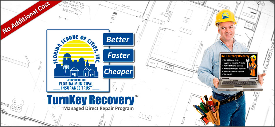 SynergyNDS, Florida League of Cities, TurnKey Recovery Program, simpliCity