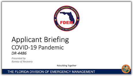 NDS PACT, SynergyNDS, National Disaster Solutions, NDS, Florida League of Cities, Synergy Recovery of Florida