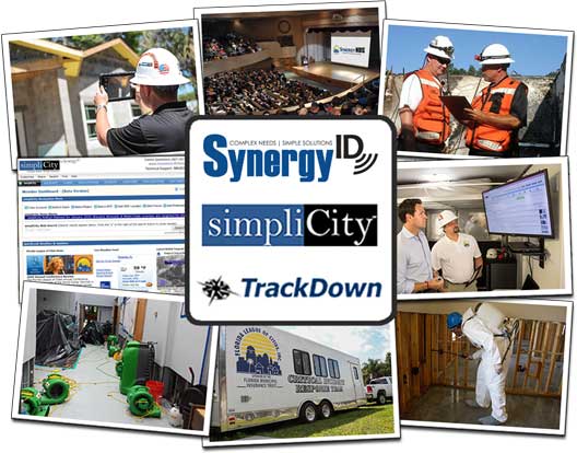 SynergyNDS, Florida League of Cities, simpliCity, SynergyID, TrackDown