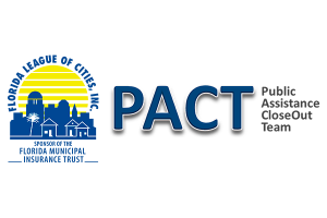 SynergyNDS, Florida League of Cities, FLC-PACT